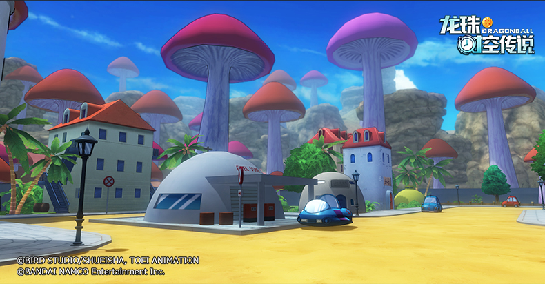 《龙珠时空传说》今日14时准时开启技术封测!