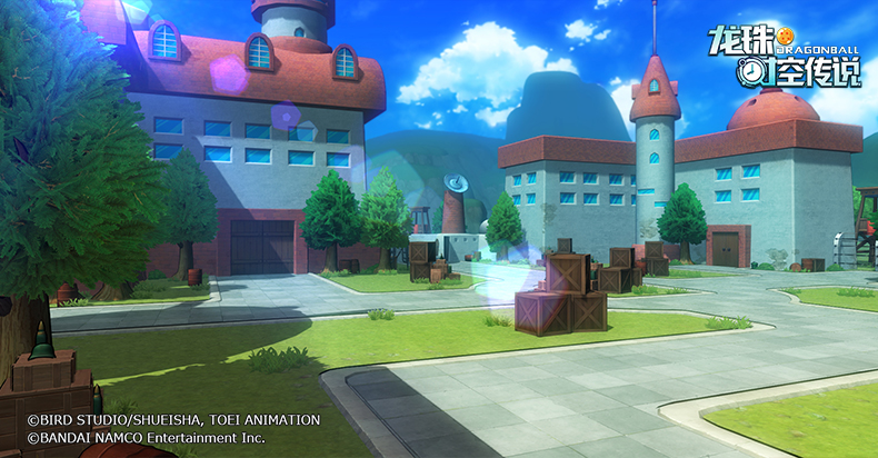 《龙珠时空传说》今日14时准时开启技术封测!