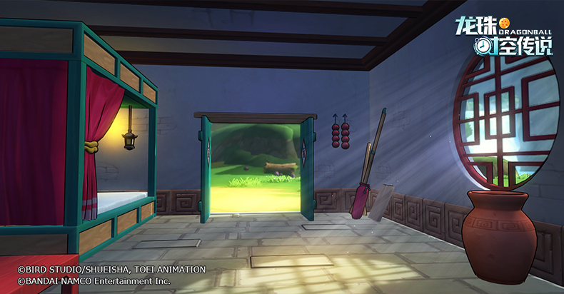 《龙珠时空传说》今日14时准时开启技术封测!