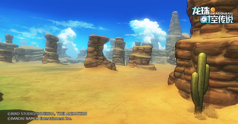 《龙珠时空传说》今日14时准时开启技术封测!