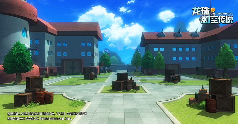 《龙珠时空传说》今日14时准时开启技术封测!