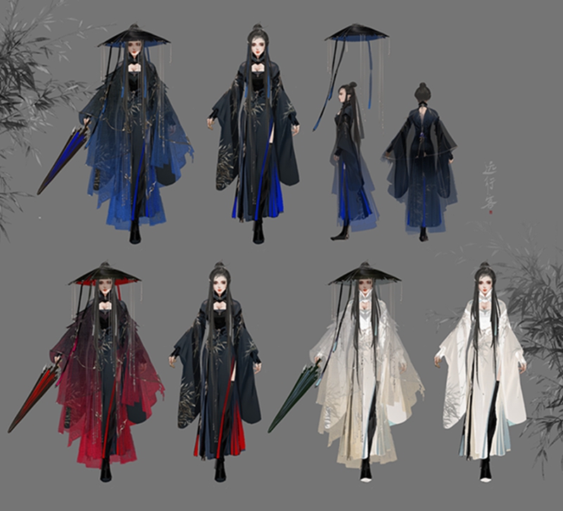 携手共行《剑网3》外装设计携小说双项赛事即日启航