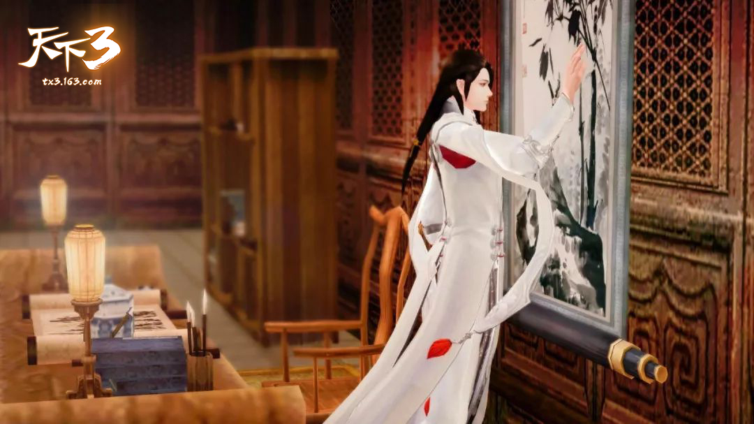 朔望大荒，名扬天下，你是《天下3》期待的著书人吗?