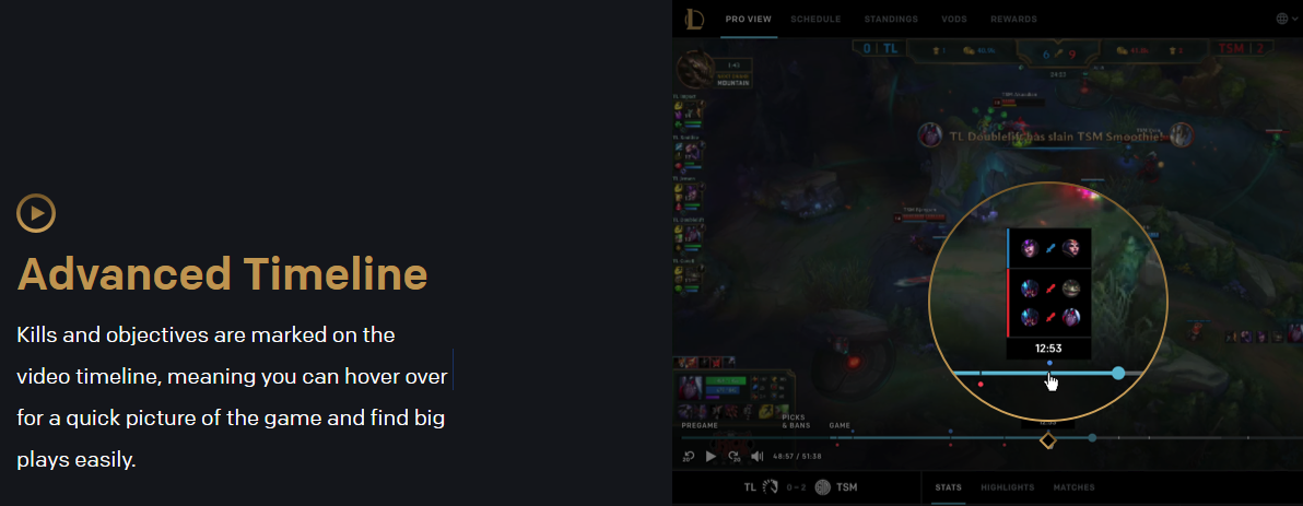 看赛事直播需要另花钱？ 《LOL》将推出Pro View功能