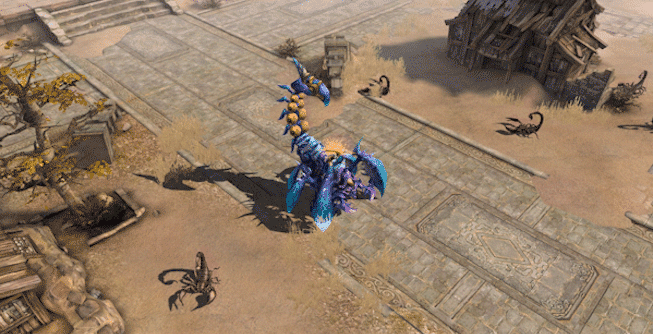 5月29日《不败传说》仙装版首测