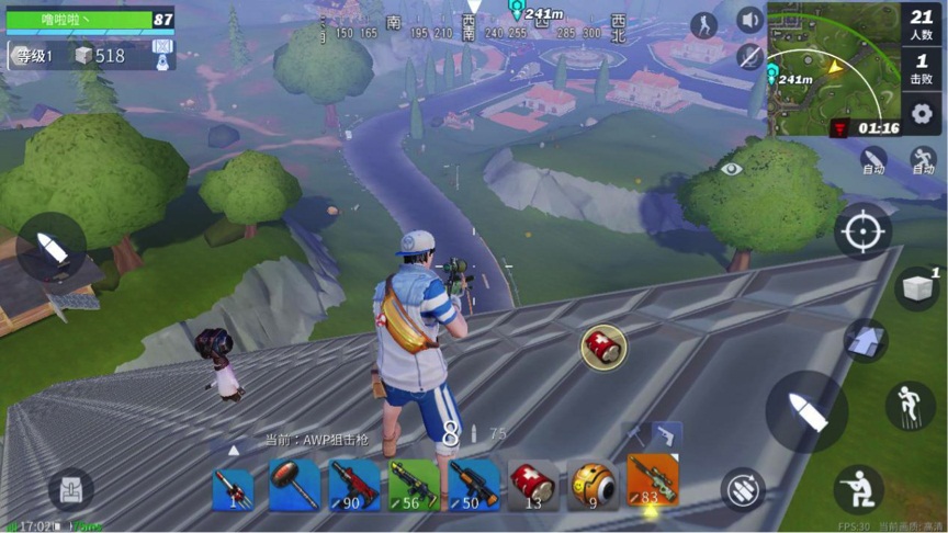 限定兔子装首曝!《堡垒前线：破坏与创造》儿童节活动抢先看