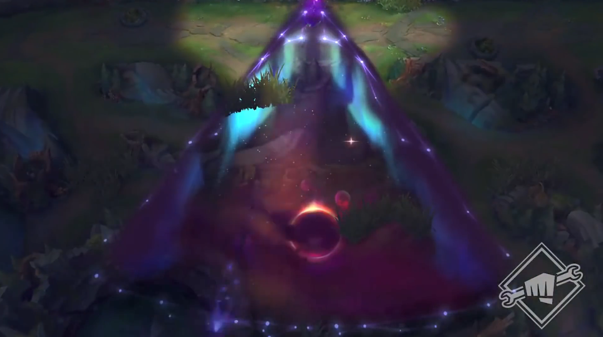 《LOL》死兆星系列新皮肤 烬、卡尔玛、小丑加入