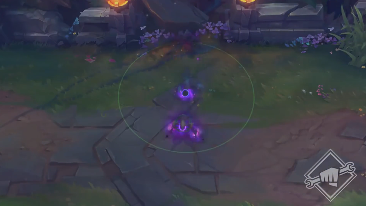 《LOL》死兆星系列新皮肤 烬、卡尔玛、小丑加入