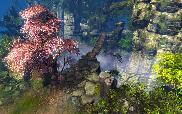 战事如火如荼 绿岸《蜀门》【群星】斗魂正火热