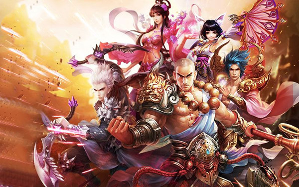 战事如火如荼 绿岸《蜀门》【群星】斗魂正火热