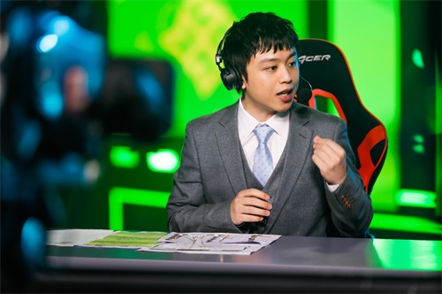 专访网易CC直播Roy：卸下战甲，“武士之魂”依旧燃烧