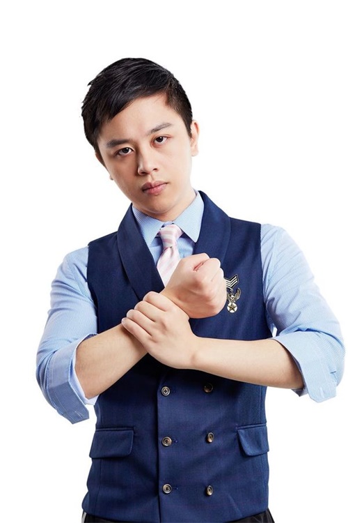 专访网易CC直播Roy：卸下战甲，“武士之魂”依旧燃烧