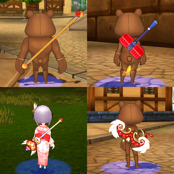 《玩偶联盟》骑士之心新服正式开启，端午活动马上安排