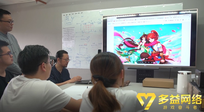 多益网络召集新文创伙伴 打造“神武”端午节