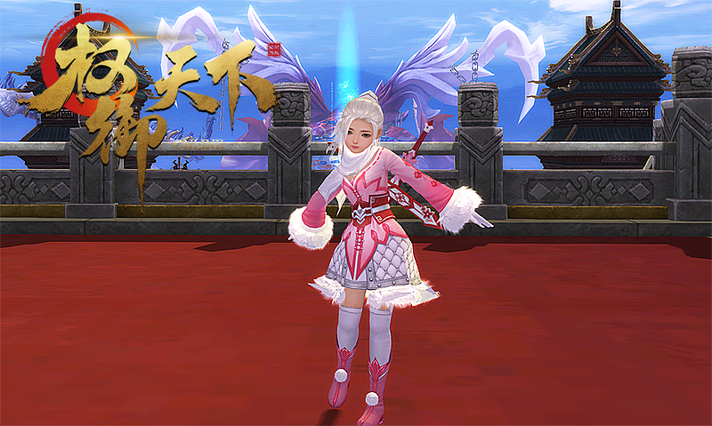 童心未散《权御天下》与你开心过“六一”