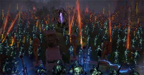 6月14日定档 《流放之路》S8战乱之殇赛季即将开启