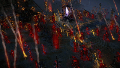 6月14日定档 《流放之路》S8战乱之殇赛季即将开启