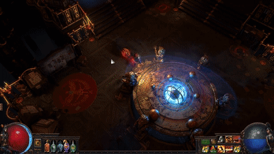 6月14日定档 《流放之路》S8战乱之殇赛季即将开启