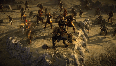 6月14日定档 《流放之路》S8战乱之殇赛季即将开启