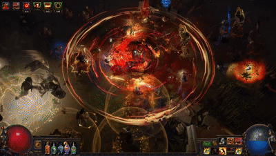 6月14日定档 《流放之路》S8战乱之殇赛季即将开启