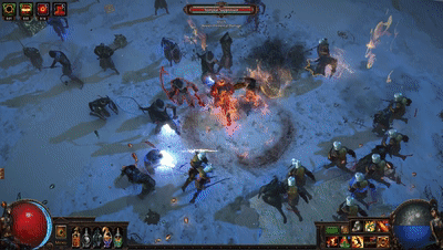 6月14日定档 《流放之路》S8战乱之殇赛季即将开启