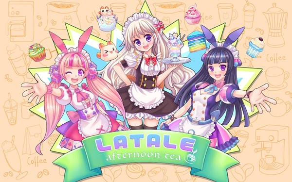 彩虹岛六一线上童话福利，萌果酱GM专场活动萌力全开