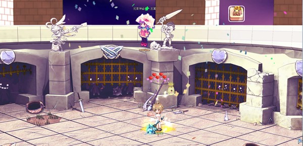 彩虹岛六一线上童话福利，萌果酱GM专场活动萌力全开