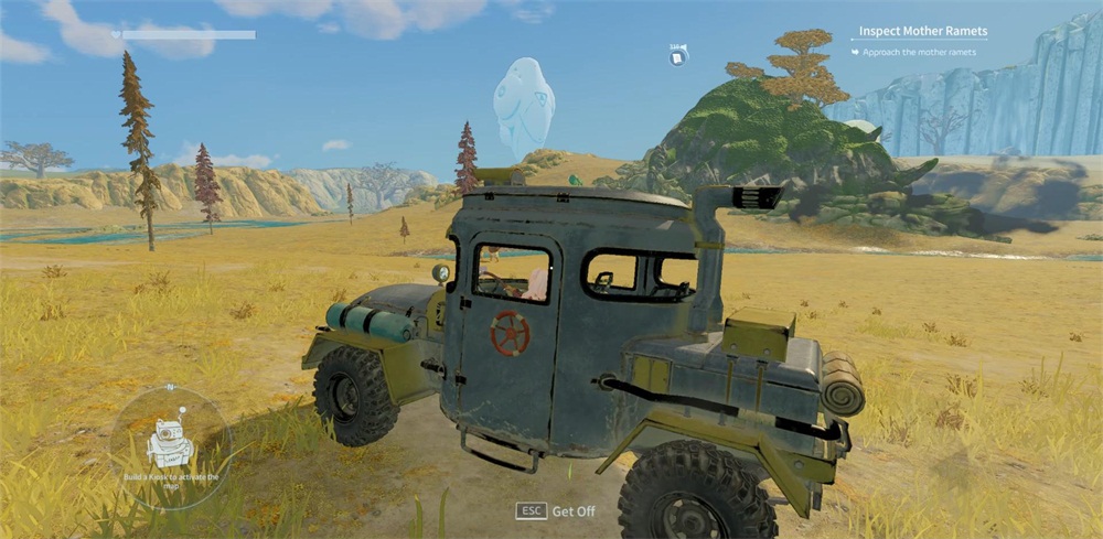 VR开放世界游戏《Nostos(故土)》，视、听、感三重全沉浸体验!