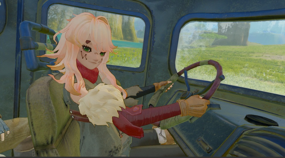 VR开放世界游戏《Nostos(故土)》，视、听、感三重全沉浸体验!