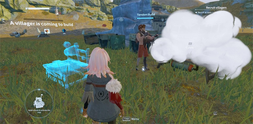 VR开放世界游戏《Nostos(故土)》，视、听、感三重全沉浸体验!