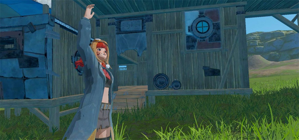 VR开放世界游戏《Nostos(故土)》，视、听、感三重全沉浸体验!