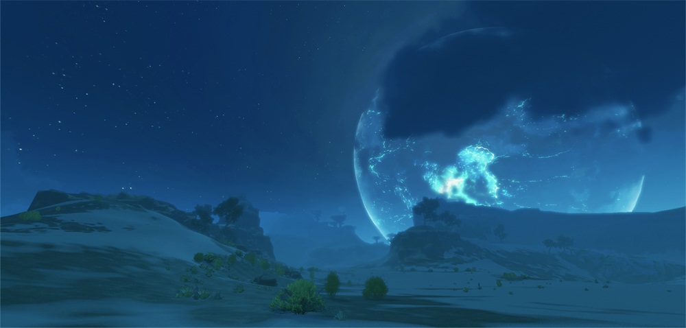 VR开放世界游戏《Nostos(故土)》，视、听、感三重全沉浸体验!