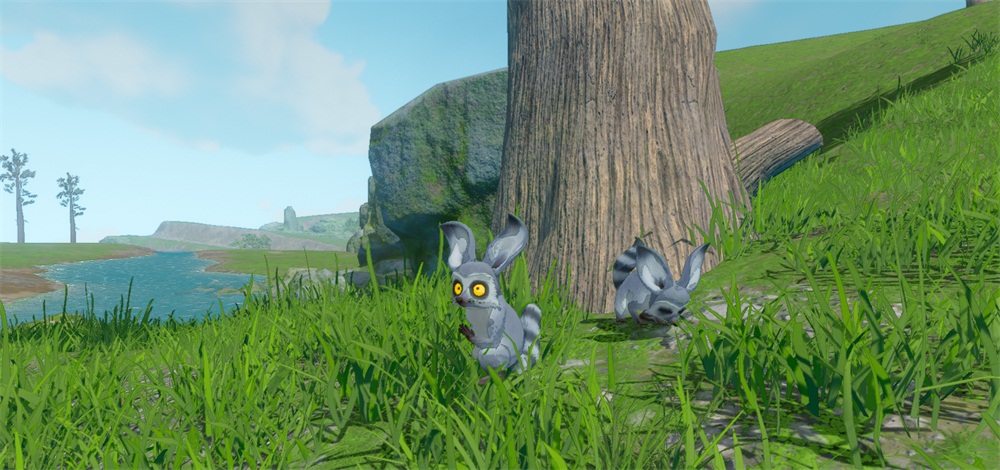 VR开放世界游戏《Nostos(故土)》，视、听、感三重全沉浸体验!