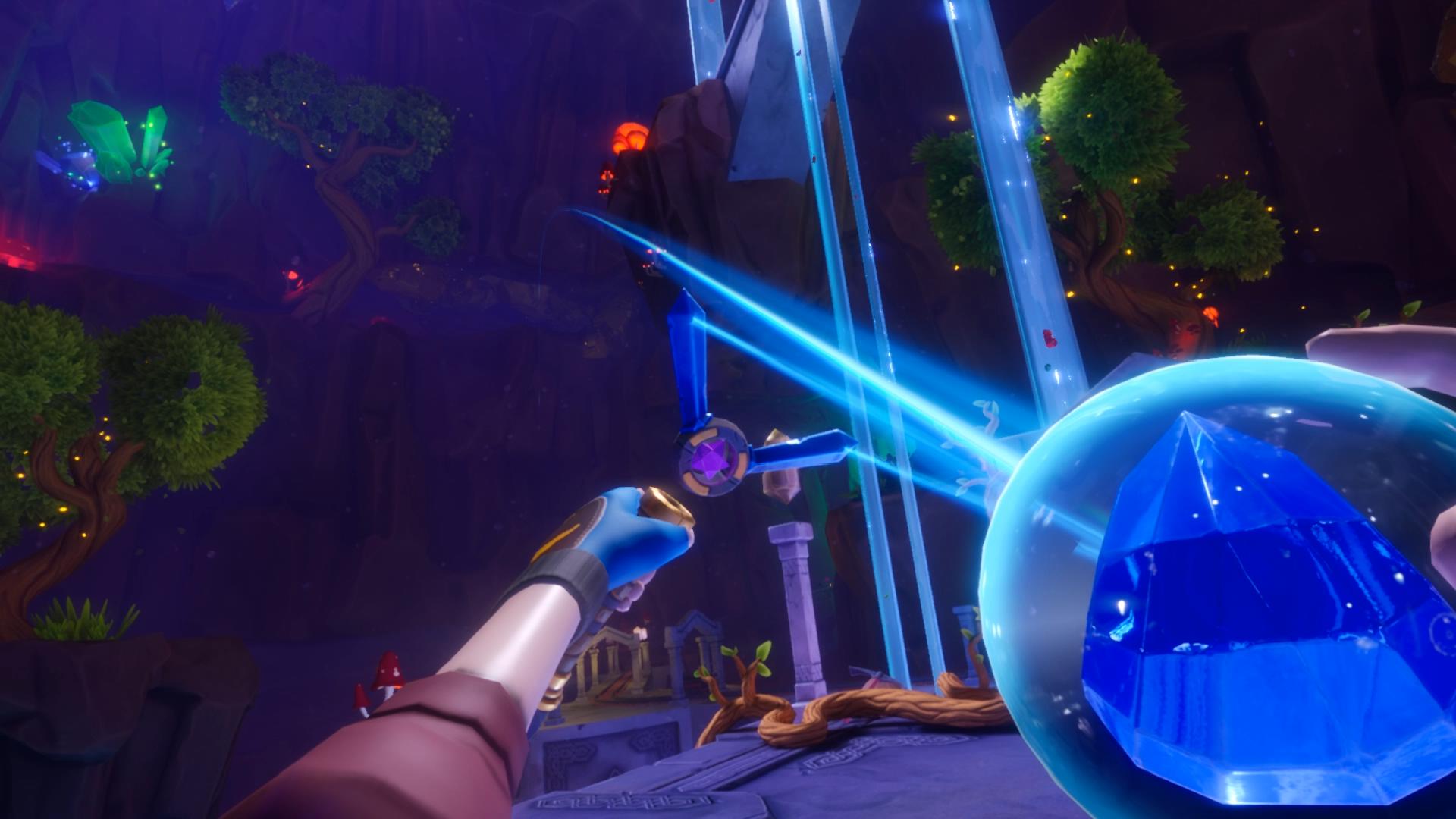 网易影核新游《缤纷泡泡》六一正式上线，这个暑期快来成为VR世界的魔法师