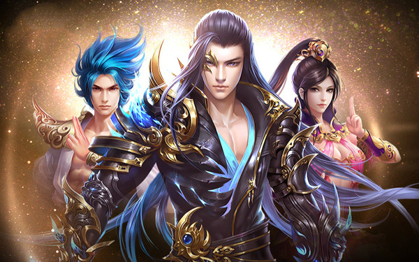 青龙谁主? 绿岸《蜀门》【群星】城战已进入白热化阶段