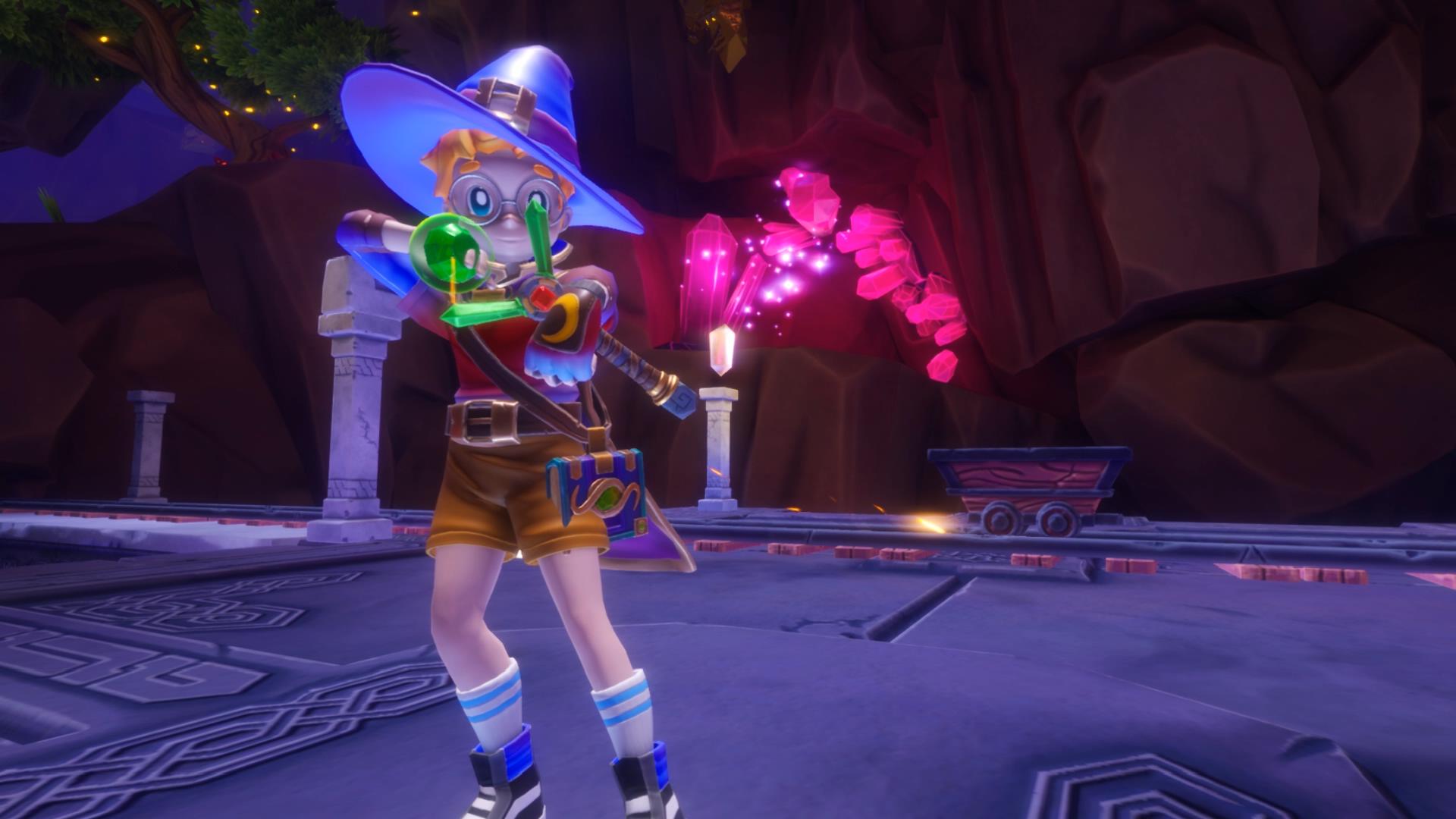 网易影核新游《缤纷泡泡》正式上线，这个暑期快来成为VR世界的魔法师