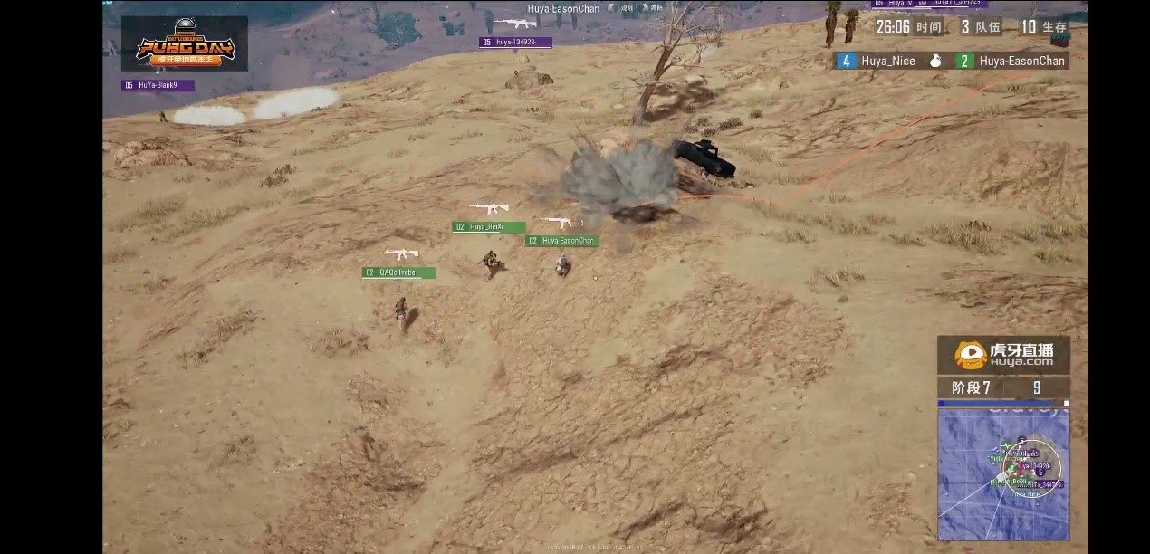 人气最高，比分最低。风声个人赛竟淘汰12名选手！