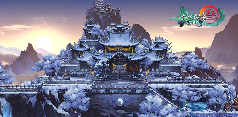 《剑网3:指尖江湖》即将开测 西山居参展E3神秘产品现身