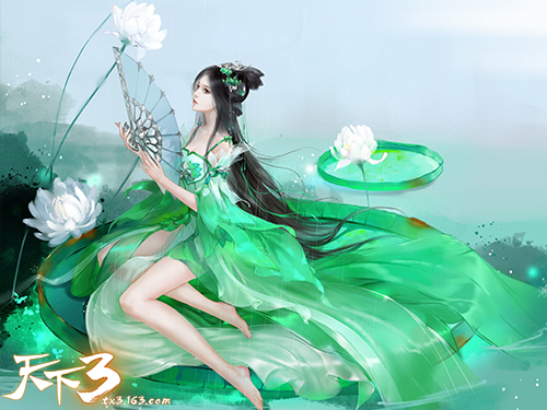 赠人予粽，手有余香!《天下3》邀你一起送粽子啦!