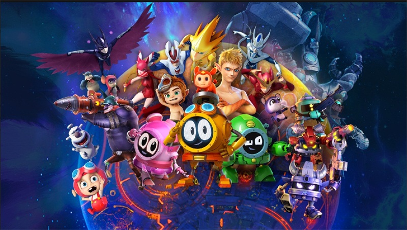 《赛尔号》亮相方块世界?《我的世界》x《赛尔号》联动开启!