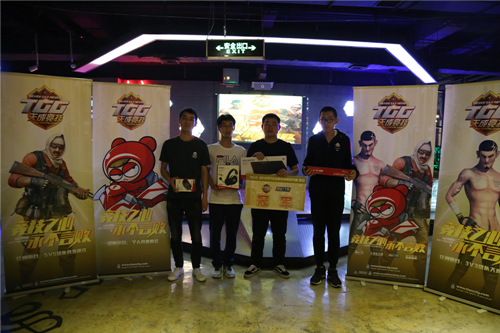 众实力车手争夺关键晋级名额，TGG夏季杯西安站圆满结束