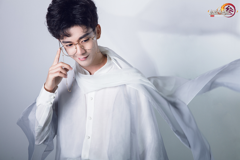 《剑网3》携手盖娅传说 联名款“蓬莱”高级成衣