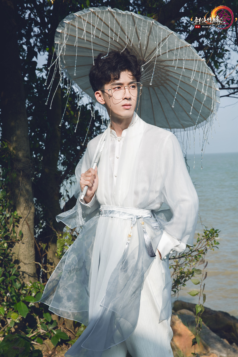 《剑网3》携手盖娅传说 联名款“蓬莱”高级成衣