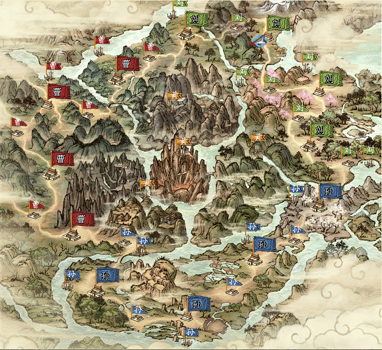 匡扶汉室还是争霸天下？在《三国群英传2OL》由你决定