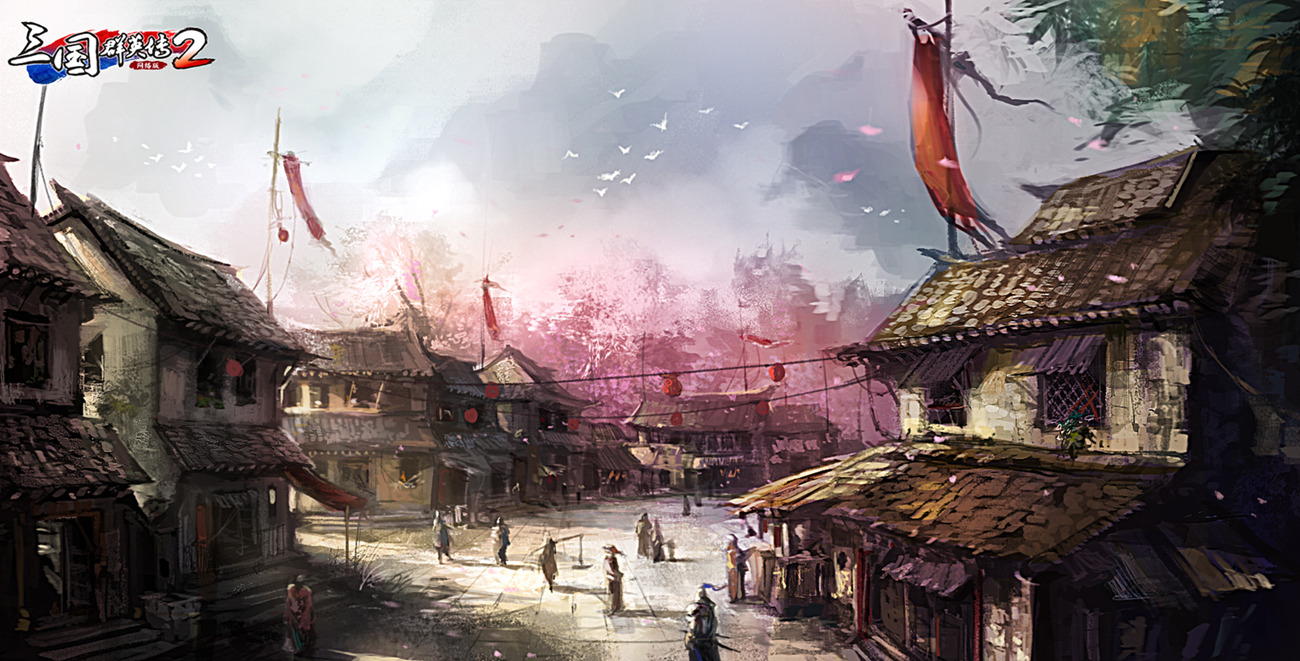 匡扶汉室还是争霸天下？在《三国群英传2OL》由你决定