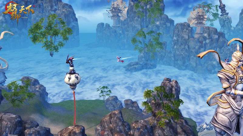 “粽”情权御 自在天下《权御天下》粽子节活动来袭