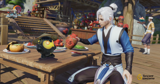 《剑网3》WeGame新服预约破百万！6月20日开启！