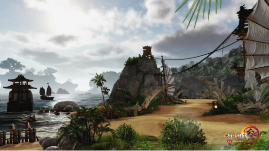 《剑网3》WeGame新服预约破百万！6月20日开启！