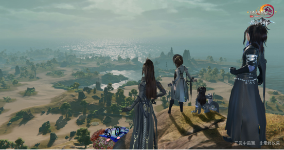 《剑网3》WeGame新服预约破百万！6月20日开启！