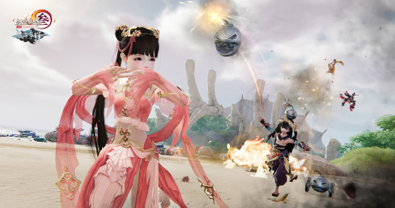 《剑网3》WeGame新服预约破百万！6月20日开启！